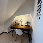 펜션 La Maison De Faustin 생 기엠 르 데제르