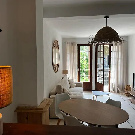 La Maison De Faustin Vakantiehuis Saint-Guilhem-le-Desert