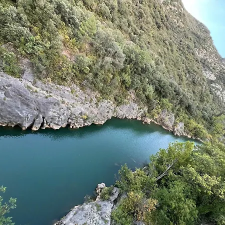 La Maison De Faustin Prázdninový dům Saint-Guilhem-le-Desert