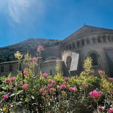 La Maison De Faustin Saint-Guilhem-le-Desert