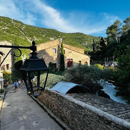 La Maison De Faustin Saint-Guilhem-le-Desert