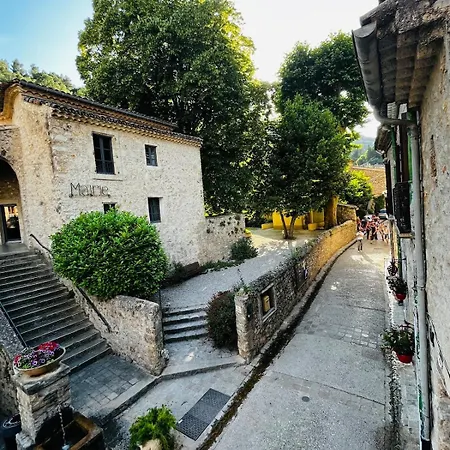 Vakantiehuis La Maison De Faustin *