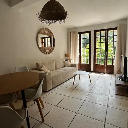 La Maison De Faustin Vakantiehuis Saint-Guilhem-le-Desert