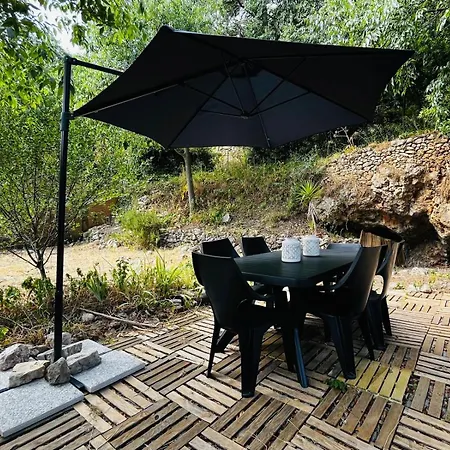 Vakantiehuis La Maison De Faustin *
