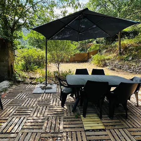 La Maison De Faustin Prázdninový dům